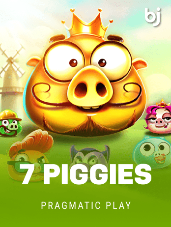 7 Piggies icon